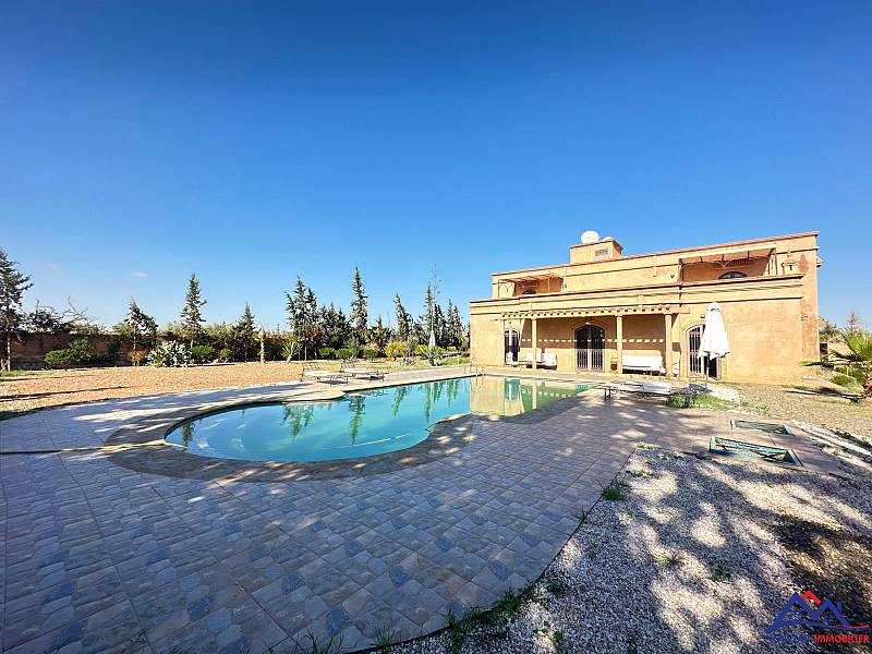 Très jolie Villa