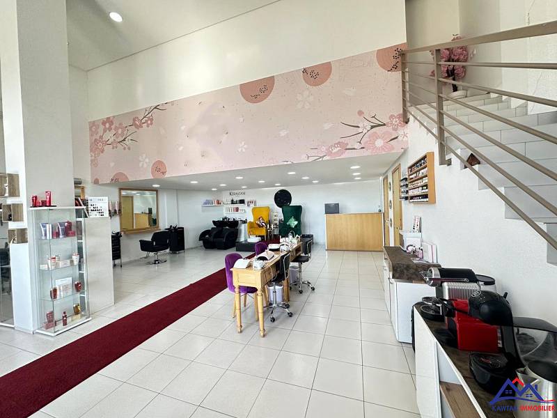 Local Commercial En Vente