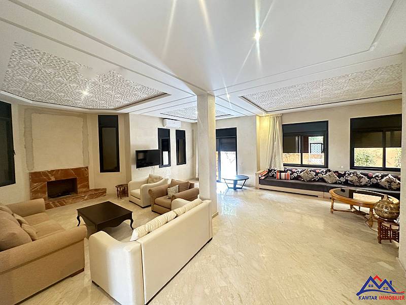 Très jolie Villa