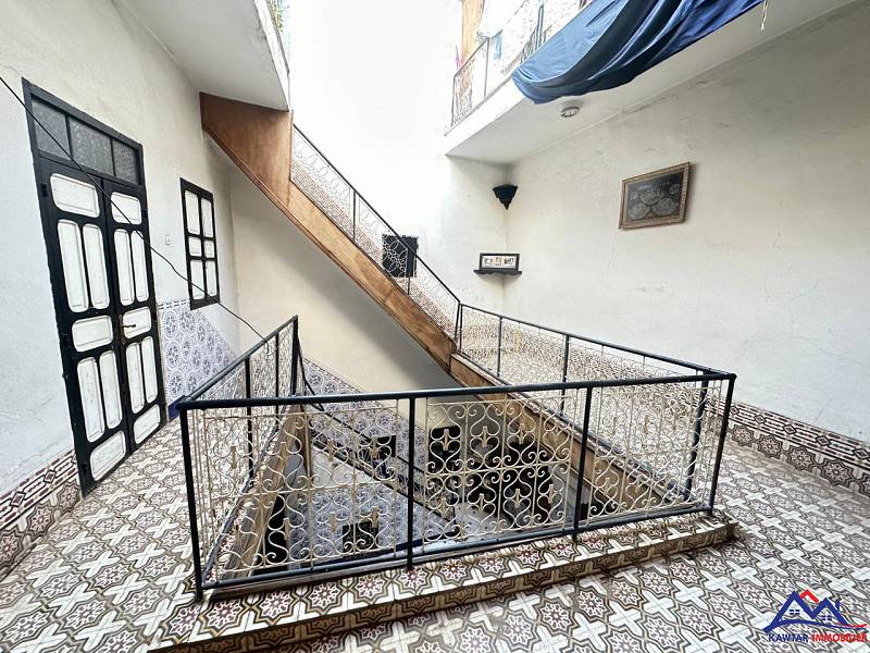 RIAD À RÉNOVÉ