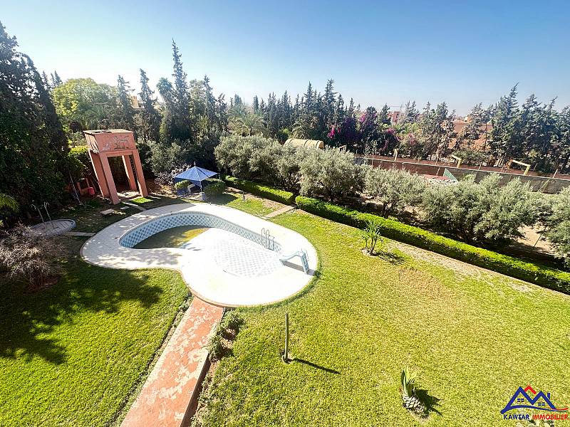 SUPERBE VILLA 