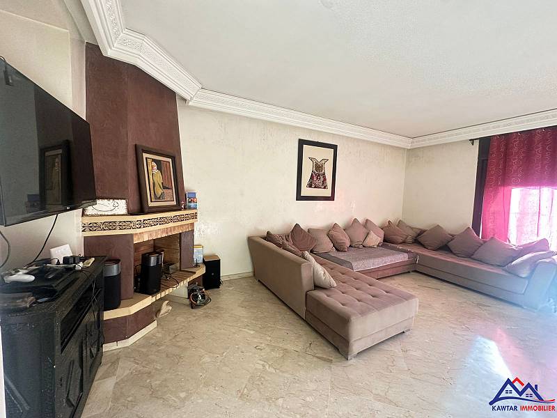 Bel appartement