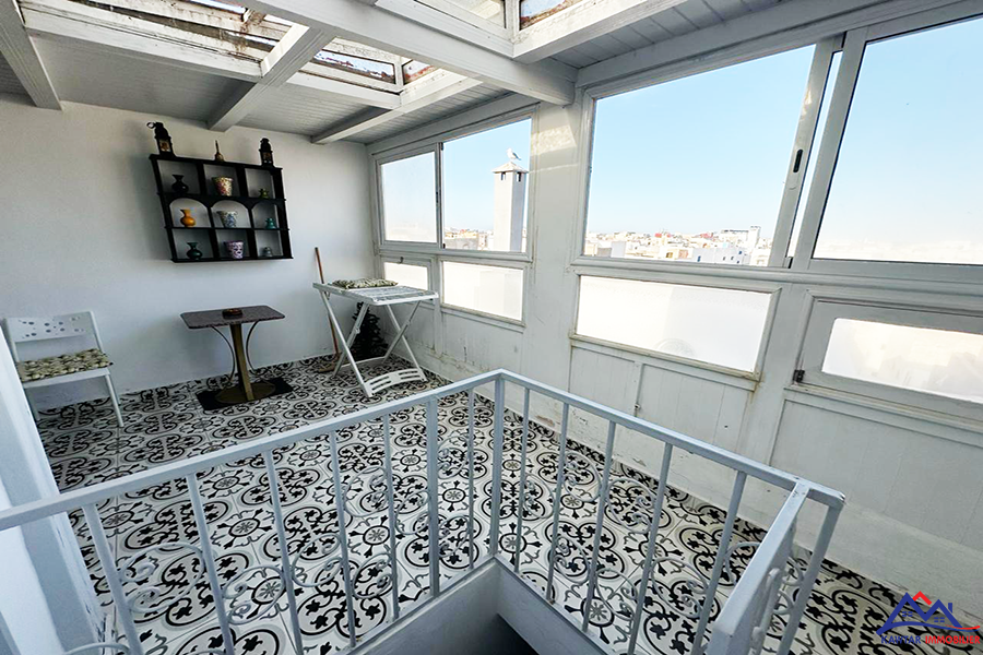 Élégante Maison Médina : Trois Studios Authentiques au Cœur d'Essaouira