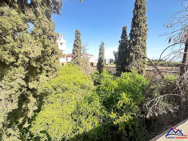 Riad grandiose en vente 