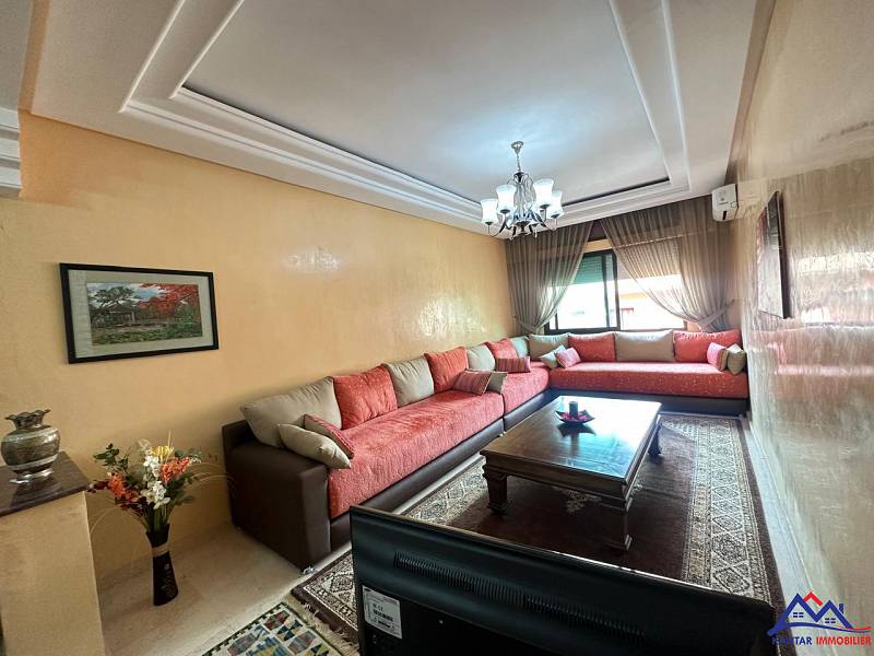 Appartement à Louer - Emplacement Idéal à Guéliz