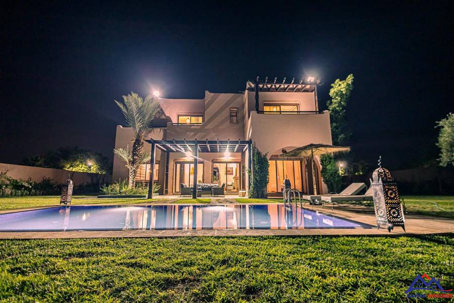 Villas Individuelles d’Exception 