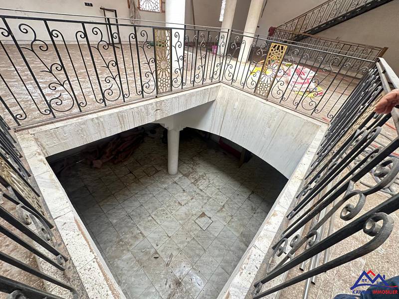 Riad à rénover Titré