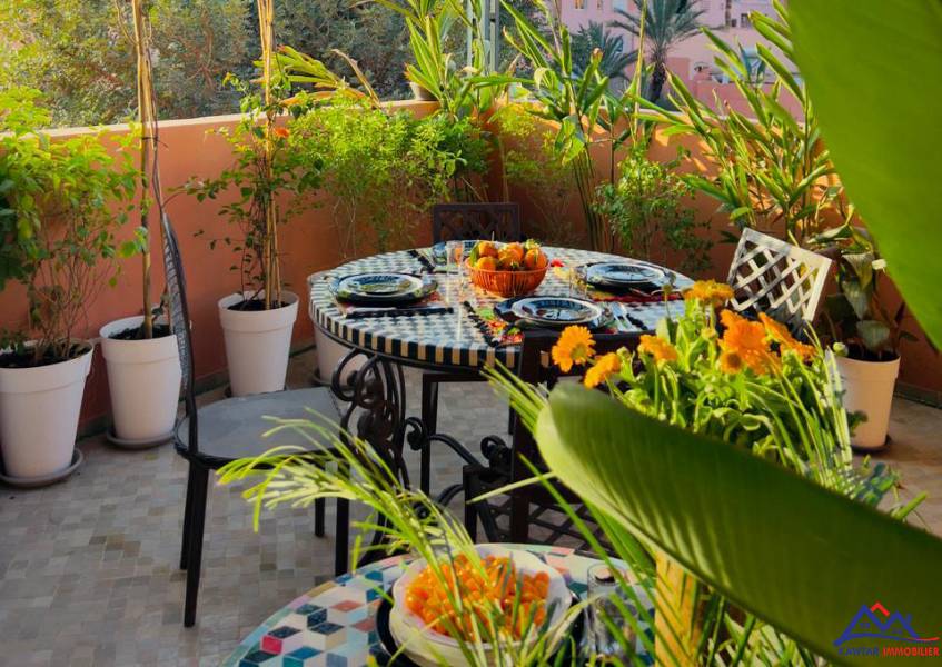 Appartement Spacieux à Vendre