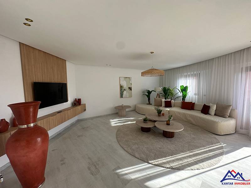 Appartement à vendre 
