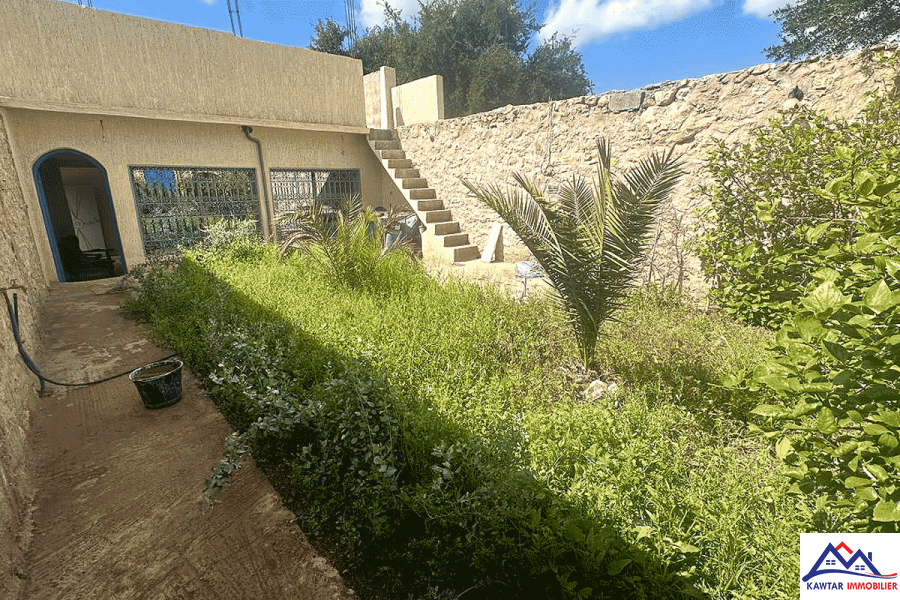 À Louer – Maison de Campagne près d’Essaouira 