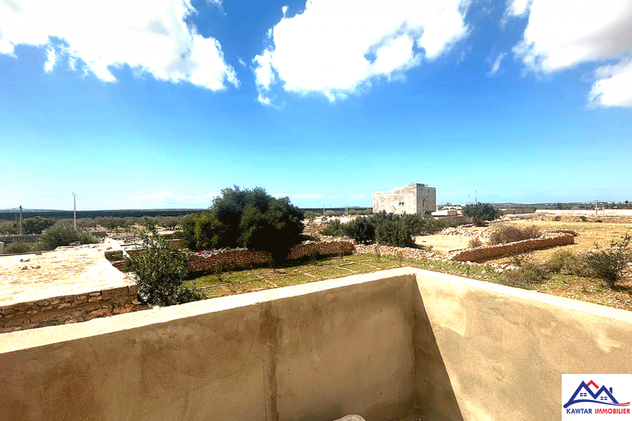 Maison de campagne à louer – Proche Essaouira