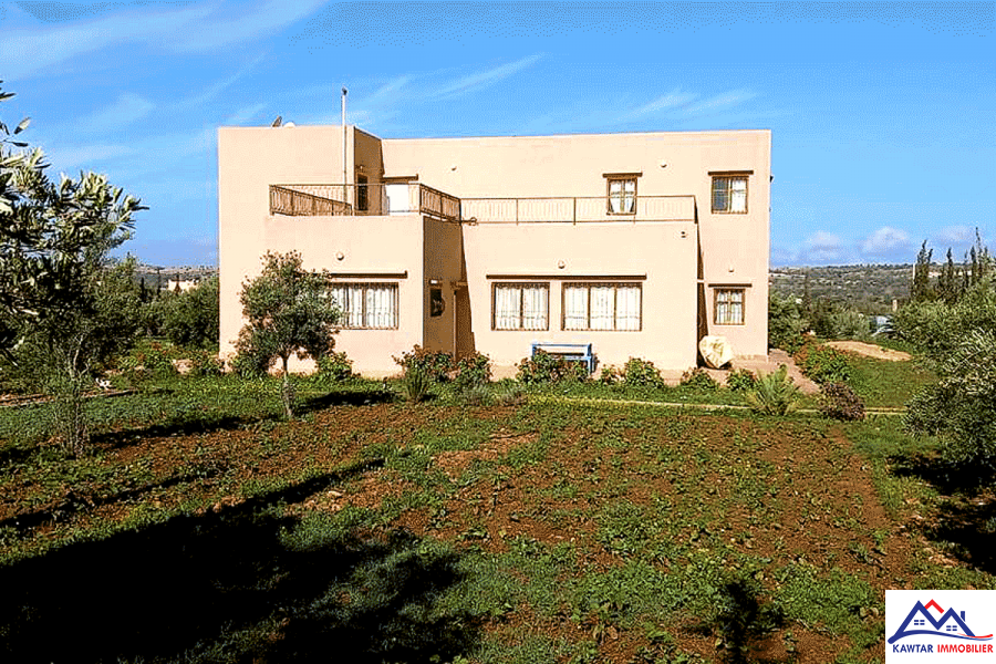 Jolie villa à vendre