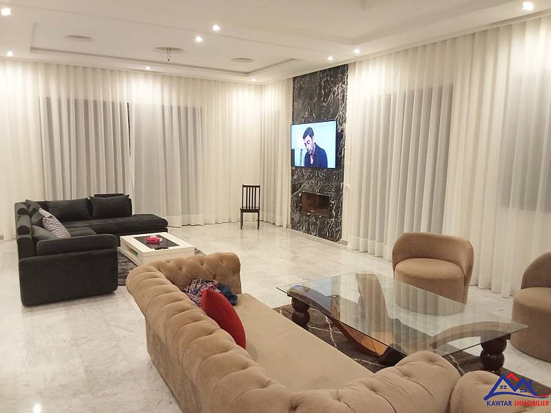 Villa à Louer – Golf Noria