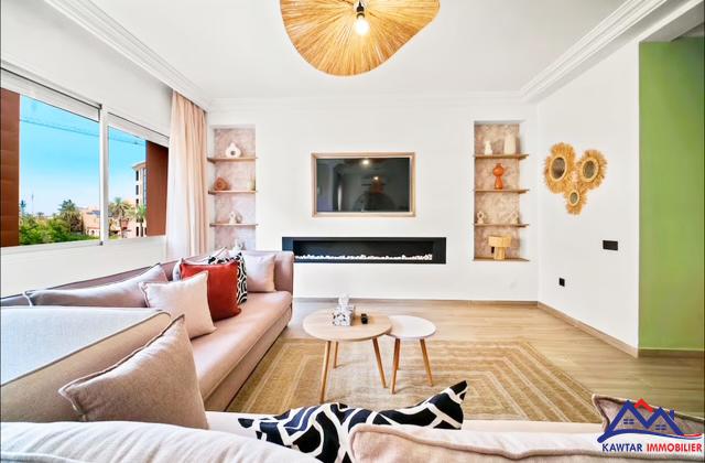Appartement à Louer - Guéliz 
