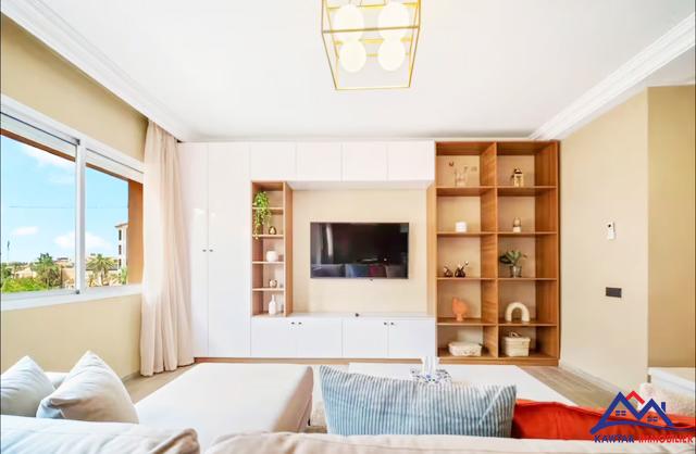 Appartement à Louer - Guéliz 