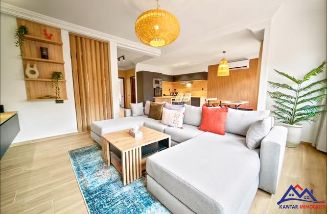 Appartement à Louer - Guéliz 