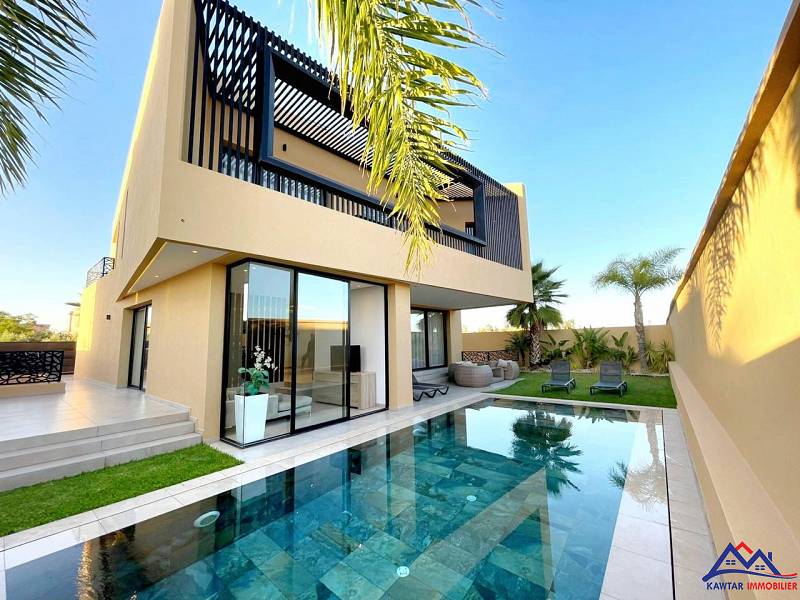 Villa à Louer – AMELKIS