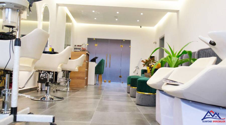  Fonds de commerce – Guéliz