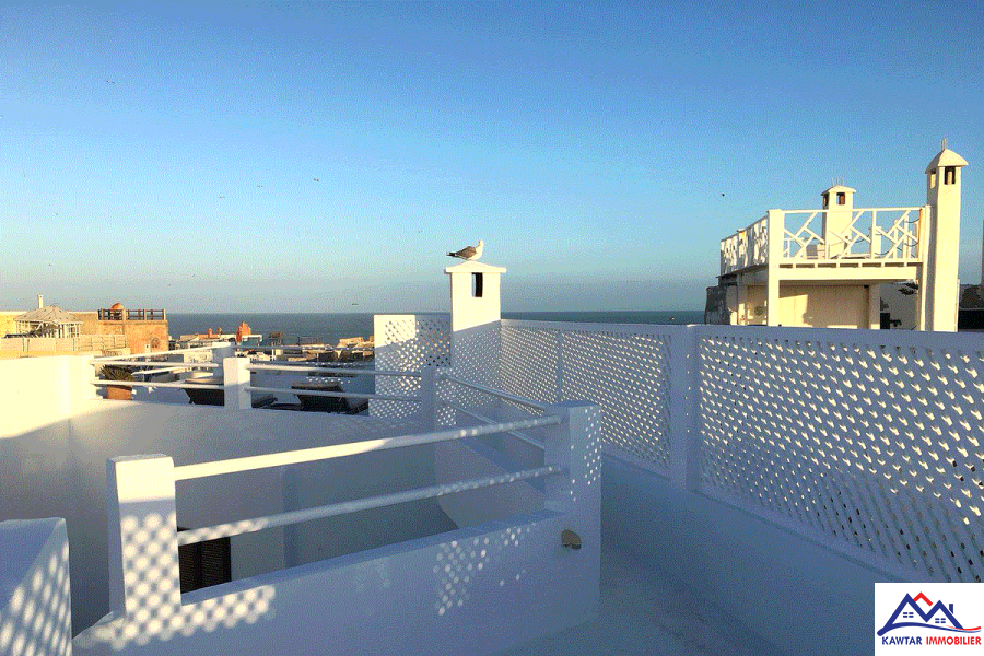 Riad entièrement rénové, idéalement situé au cœur de l’ancienne médina