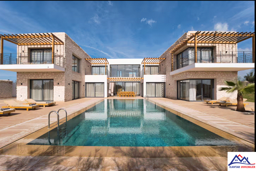 Superbe Villa Maison d’Hôtes à 10 km d’Essaouira – Route d’Agadir, Douar Laarab