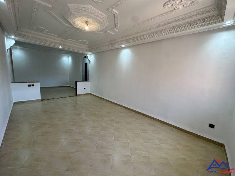 À VENDRE – Appartement à Rouidate