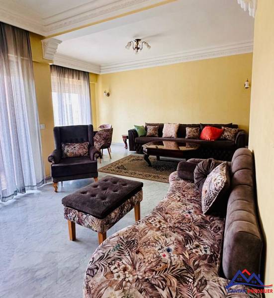 Appartement de très haut standing à vendre – Hivernage